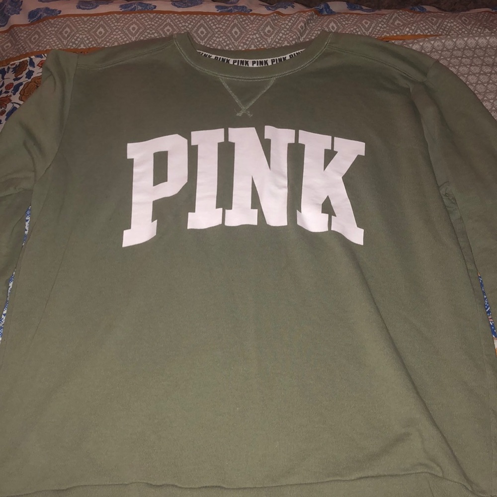 Victoria’s Secret PINK sweat shirt